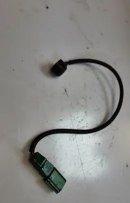 Detonation knock sensor