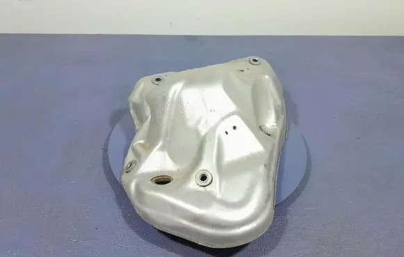 Mazda CX-3 Exhaust heat shield PEG8