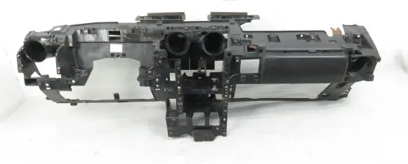 Hummer H2 Dashboard