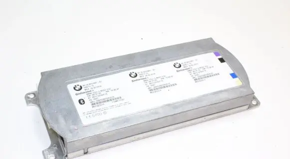 BMW 5 F10 F11 Bluetooth control unit module 9231091