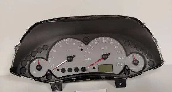 Ford Focus Speedometer (instrument cluster)