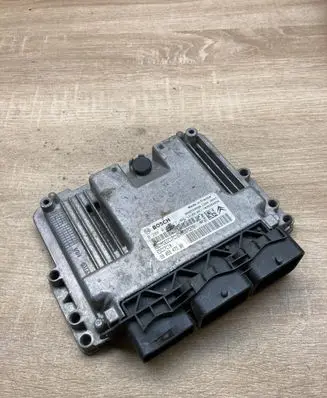 Peugeot Partner Engine control unit/module ECU 9805947380