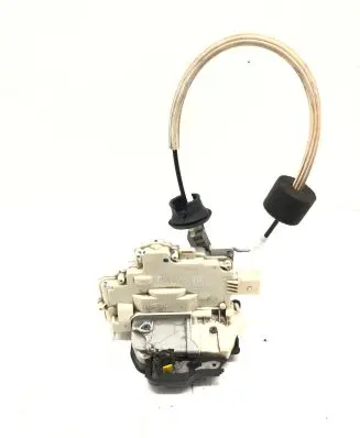Audi A6 S6 C6 4F Rear door lock 4F1837016 317622S