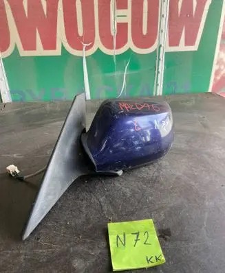 Mazda 6 Front door electric wing mirror 015797 025797