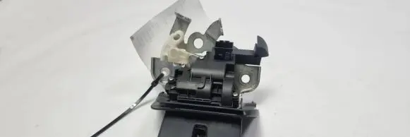 Audi A6 C7 Tailgate/trunk/boot lock/catch/latch