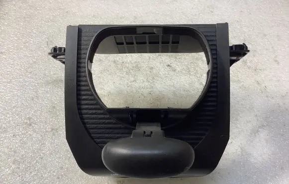 Mercedes-Benz CLK A209 C209 Steering wheel column trim A2034600095