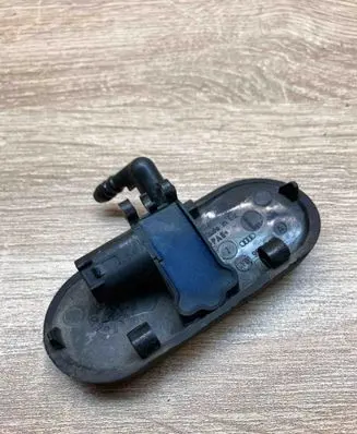 Audi A6 S6 C6 4F Windshield washer spray nozzle 4F0955987A LEFTSIDE