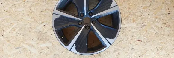 Cupra Formentor R18 alloy rim 5FF601025N 3938447