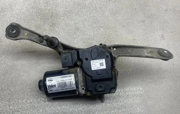 Opel Zafira C Wiper motor w000027364 W000027192 02613228