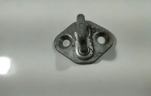 Peugeot Boxer Front door lock loop/hook striker 