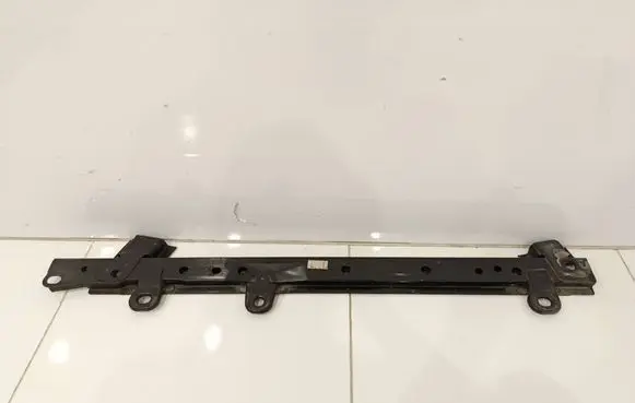 Renault Clio IV Radiator support slam panel bracket 4H63359R