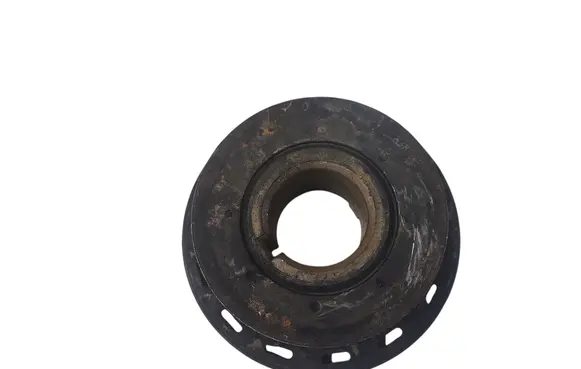 Citroen C5 Crankshaft pulley 9656584580