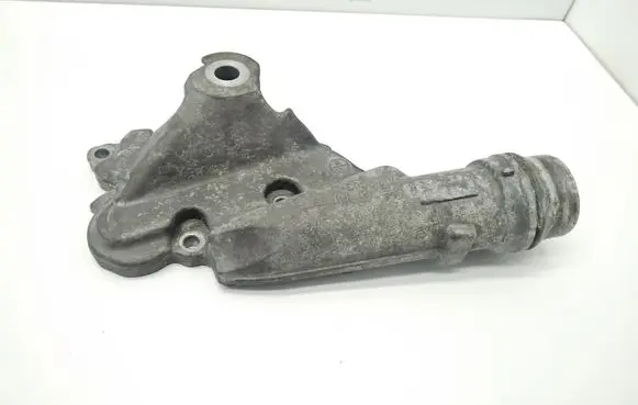 Audi A6 S6 C7 4G Thermostat/thermostat housing 06E121161BB