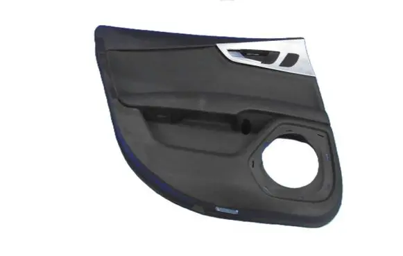 Audi A7 S7 4G Rear door card panel trim 4G8867305