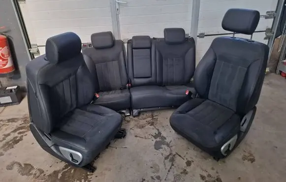 Mercedes-Benz ML W164 Seat set 