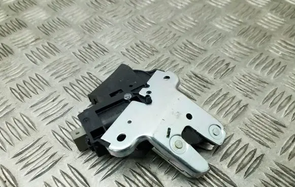 Audi A4 S4 B8 8K Tailgate/trunk/boot lock/catch/latch 4F5827505D