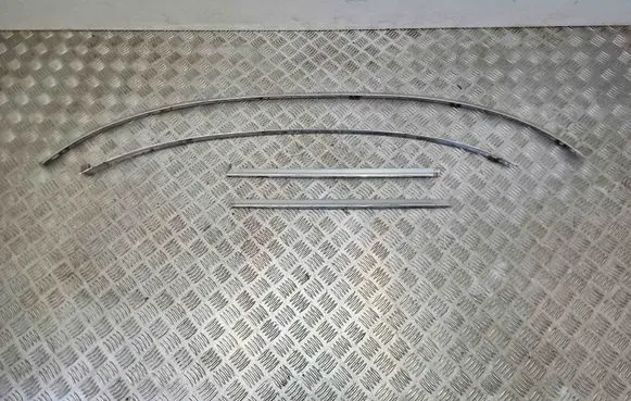 Mercedes-Benz SLC C107 Windshield trim A1076714330 A1076711730