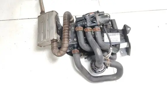 BMW X3 F25 Auxiliary pre-heater (Webasto) 9330609