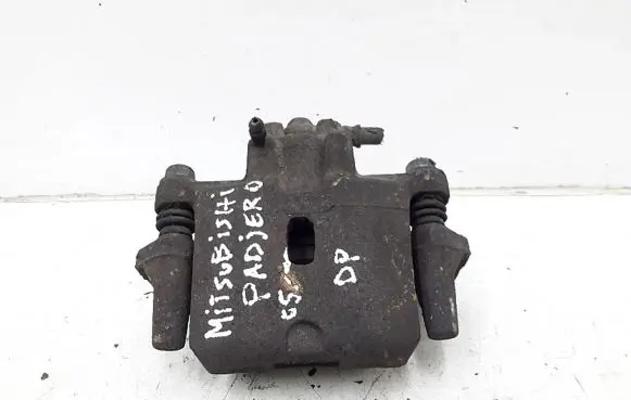 Mitsubishi Pajero Rear brake caliper