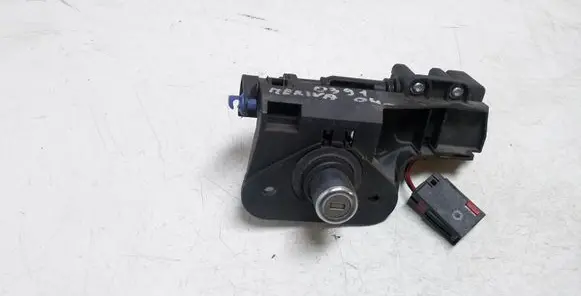 Opel Meriva A Tailgate exterior lock 09183495 13168316 13168317