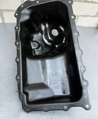 BMW 3 E46 Oil sump 7504639