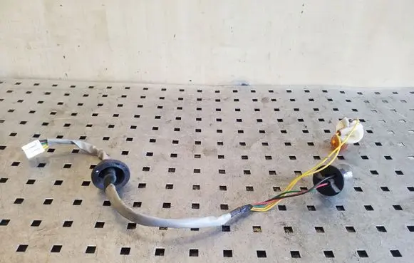 Tail light part