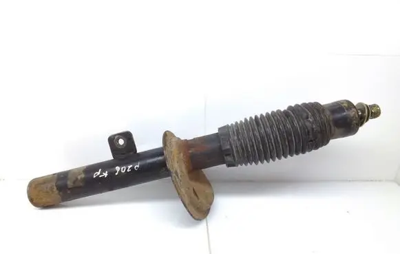 Peugeot 206 Front shock absorber/damper