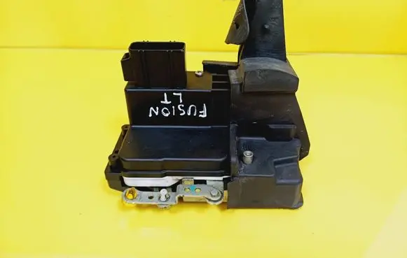 Rear door lock