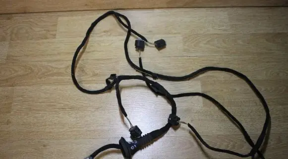 BMW X5 E53 Parking sensor (PDC) wiring loom 6906347