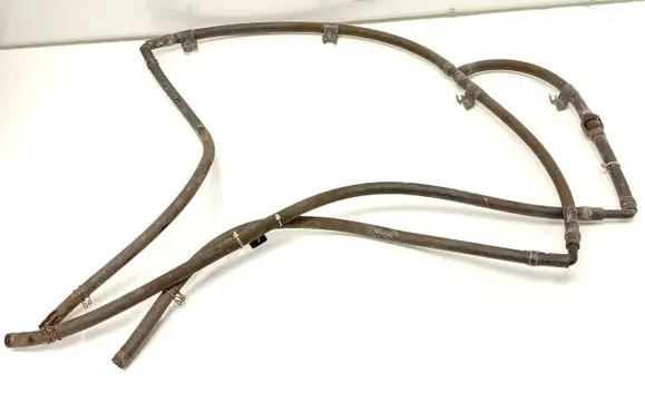 Suzuki Grand Vitara II Headlight washer hose/pipe 