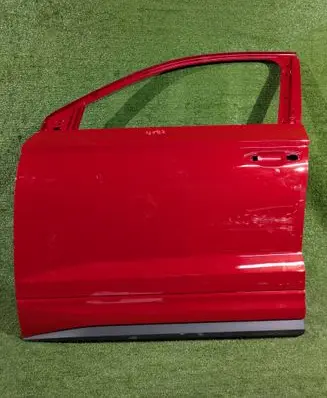 Skoda Karoq Front door 