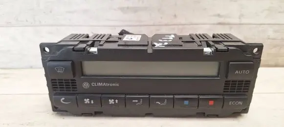 Volkswagen PASSAT B5.5 Climate control unit 3B1907044K 3B1907044 412206017001