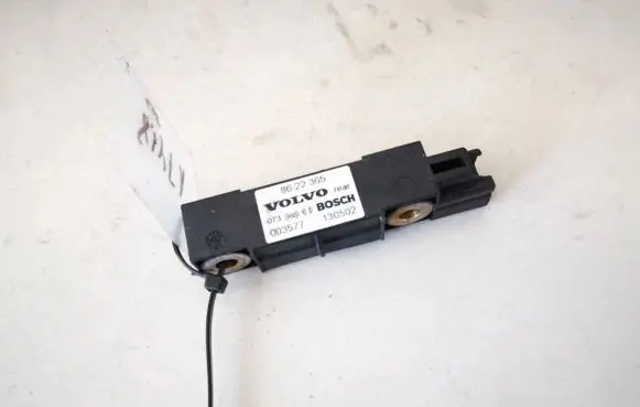 Volvo S60 Airbag deployment crash/impact sensor 8622365