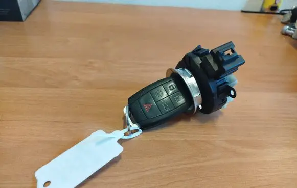 Ignition lock
