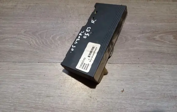 Volvo V70 Auxiliary heating control unit/module 9499896