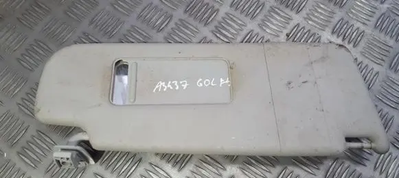 Volkswagen Golf V Sun visor 1K0857552H