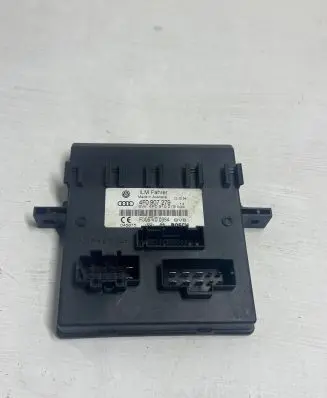 Audi A6 S6 C6 4F Comfort/convenience module 4F0907279 4F0910279 F005V00384