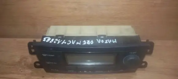 Climate control unit