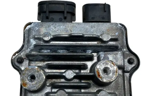 Toyota Yaris XP210 Fuel injection pump control unit/module 8957110010 89571-10010