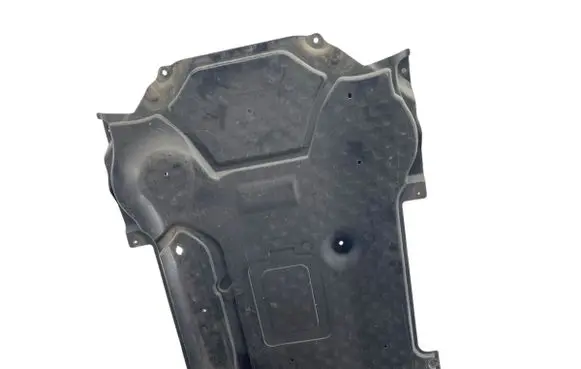 Mercedes-Benz CL C215 Engine splash shield/under tray A2045203323