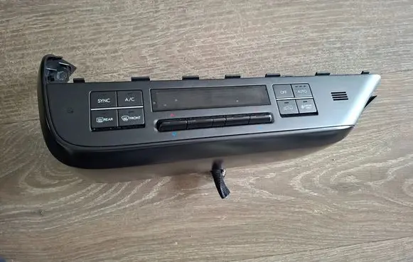 Hyundai Kona II Interior fan control switch 97250XXXXX 97250HF980