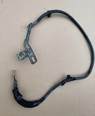 Renault Scenic III - Grand scenic III Negative earth cable (battery) 240803236R