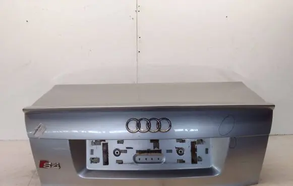Audi A4 S4 B6 8E 8H Tailgate/trunk/boot lid