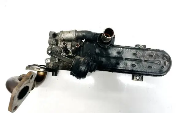 Audi A3 S3 8P EGR valve cooler