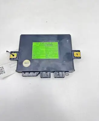 Keyless (KESSY) go control unit/module
