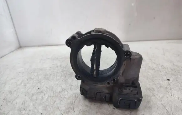 Throttle valve