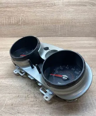 Nissan Qashqai Speedometer (instrument cluster) JD5607726159 7726159
