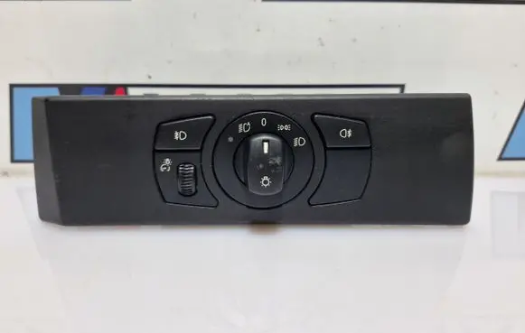 BMW 5 E60 E61 Light switch