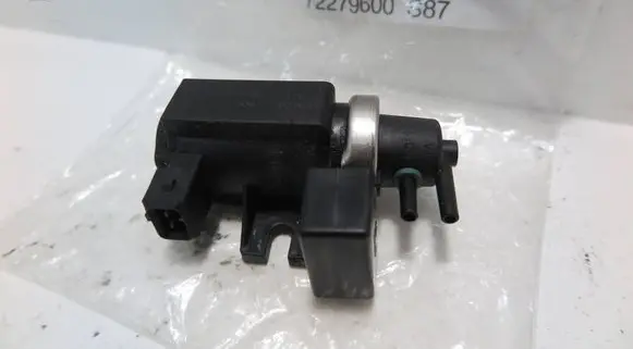 BMW 5 E60 E61 Turbo solenoid valve 72279600