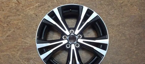 Nissan Qashqai R18 alloy rim K6K1127